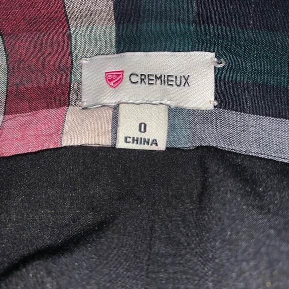 LNWOT, Cremieux Skirt, Size 0 - Picture 2 of 4